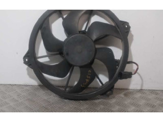 Вентилятор радиатора 2PINES Citroen C4 Grand Picasso