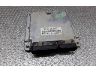 Блок управления двигателя 036906013F, 0261S01009 Audi A2