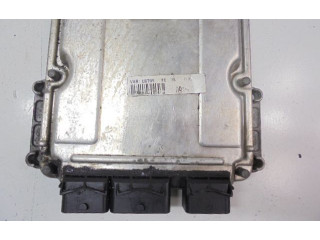 Блок управления двигателем Блок управления 9654693380, 9654693380   Peugeot Expert