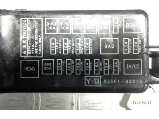 Блок предохранителей 82661B2013   Daihatsu Cuore    