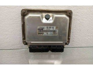 Řídící jednotka 4E0906018, 4E0910018   Audi A8 S8 D3 4E 2004