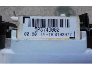 Модуль блока управления кондиционером 275101988R, 5P3743000 Dacia Dokker