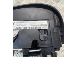 Подушка безопасности водителя BK21V042B85AB Ford Transit Custom