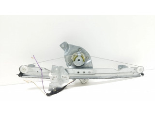 Передний комплект электрического механизма для подъема окна