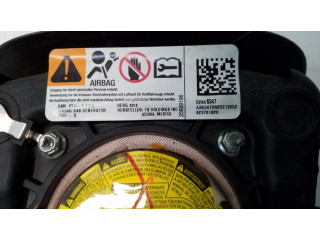 Подушка безопасности водителя 22945347, 20889196   Chevrolet Volt I