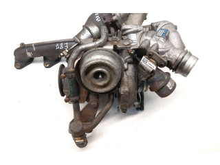 Турбина BMW 1 E81 E87 10009700006, 50120209