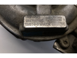 Turbodmychadlo Турбина 7696743 Peugeot 4007 -