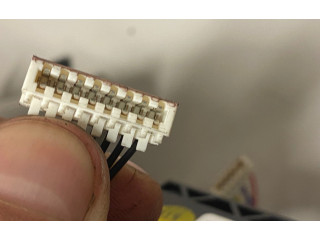 Ось рулевого колеса 5Q0953507GP, 504400536 Volkswagen Golf VII