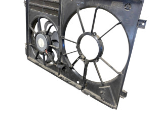 Вентилятор радиатора 1KM121205 Volkswagen Jetta VI