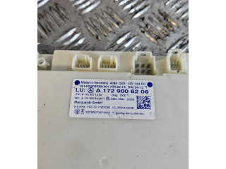 Блок управления A1729006206, A1729011200   Mercedes-Benz GLK (X204)