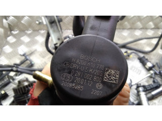 Vstřikovač 0445115084, H82828929 Nissan Qashqai+2 pro naftový motor 2.0