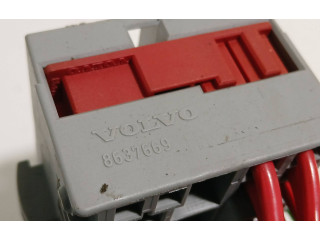 Блок предохранителей  8637669   Volvo XC90    