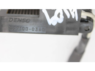 Блок управления климат-контролем 09710003402 Mitsubishi Grandis