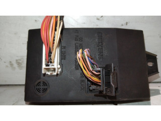 Блок управления 8200296328A, S118522007B Dacia Logan I