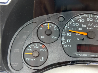 Панель приборов 16237315, 16237317   Chevrolet Astro       