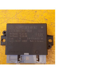 Блок управления парковки