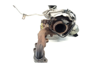 Турбина Skoda Octavia Mk3 (5E) HGRGTD1244VZ для двигателя CKFC,CRMB,CYKA,DCYA,DFFA