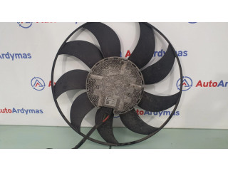 Вентилятор радиатора 67327575564, 17428509743 BMW 5 F10 F11 5.0