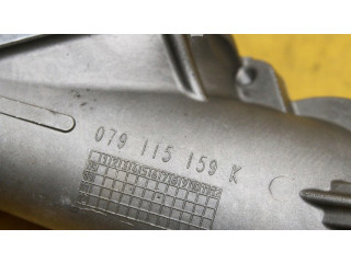 Масляный насос   079115159K  Audi A6 S6 C6 4F 