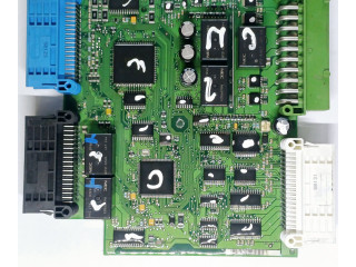 Блок комфорта 6946363   Mini One - Cooper Cabrio R52   