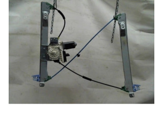 Передний електрический механизм для подъема окна без двигателя Citroen C2 - года