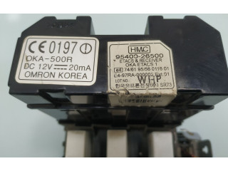 Vstřikovací lišta 9540026500 Hyundai Santa Fe D4EA