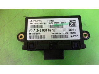 Блок управления A2469006918 Infiniti QX30