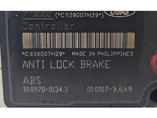 Блок АБС 4S61-2M110-DA, 4S61-2M110-DA Ford Fusion 2006 - 2012 года