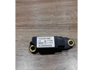 Блок подушек безопасности 8l0959643b   Audi A3 S3 8L