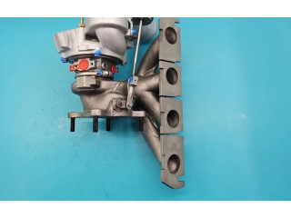  Турбина Skoda Yeti (5L)  53039700123, IMPRK1215327         