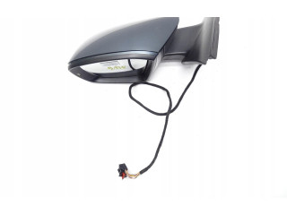 Зеркало электрическое Skoda Octavia Mk3 (5E) 2013 - 2019 года