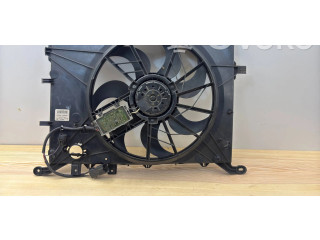 Вентилятор радиатора     8623735    Volvo V70 