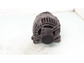 Генератор 06F903023F, 0124525066   Audi A3 S3 A3 Sportback 8P 1.9     