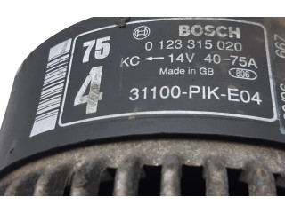 Генератор 31100PIKE06   Honda Civic      