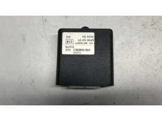 Блок управления 020101, AI000046   Hyundai Matrix