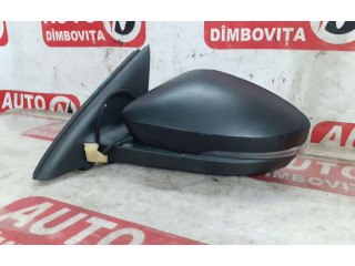 Зеркало электрическое Skoda Octavia Mk3 (5E) 2013 - 2019 года