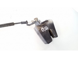 Замок задней крышки