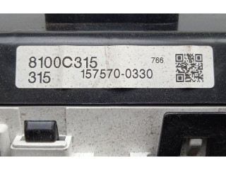 Панель приборов Mitsubishi Mirage VI G4 Attrage