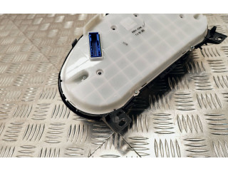 Панель приборов 13420513, 600775881   Opel Meriva B       