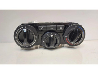 Блок управления климат-контролем 9819611577   Peugeot 208