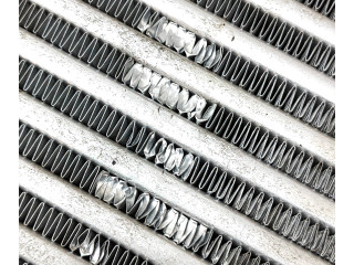 Интеркулер 9824742280, JD1271006520 Jeep Avenger