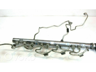 Регулятор давления топлива