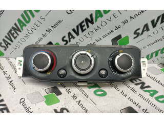 Блок управления климат-контролем SV2505-12, 712   Renault Scenic III -  Grand scenic III