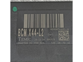 Блок комфорта 8200874481A, 0093529   Renault Twingo II   