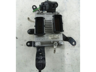 Блок управления двигателя 55557246   Vauxhall Astra H