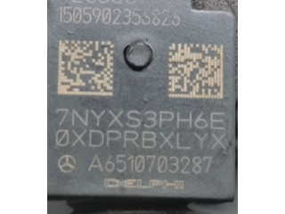 Vstřikovač A6510703287, 28308779 Mercedes-Benz C W205 651921