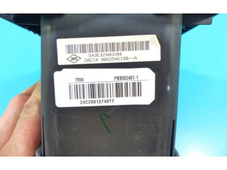 Подушка безопасности пассажира 985254015R-A, IMPRK1233353   Dacia Duster