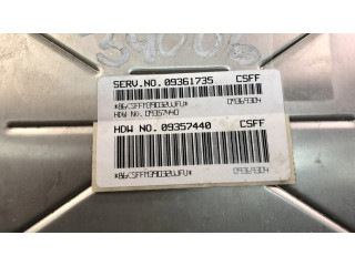Řídící jednotka 09361735 Chevrolet Trans Sport 1999