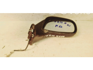 Turbodmychadlo Зеркало (управляемое электричеством) E1010609 Opel Agila A