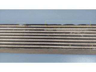 Интеркулер 39185909, 13356647 Opel Astra K 0.0